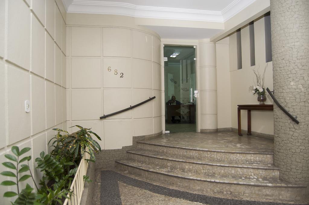 Ape Da Cassandra Em Copa Rio de Janeiro Exterior photo