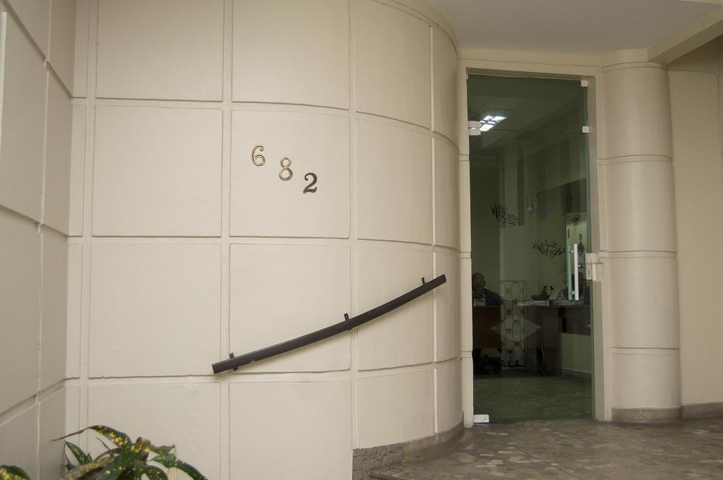 Ape Da Cassandra Em Copa Rio de Janeiro Exterior photo